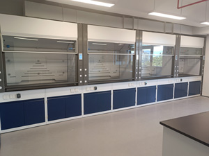 全鋼結構通風柜